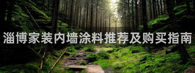 和记旗舰厅：淄博家装内墙涂料推荐及购买指南