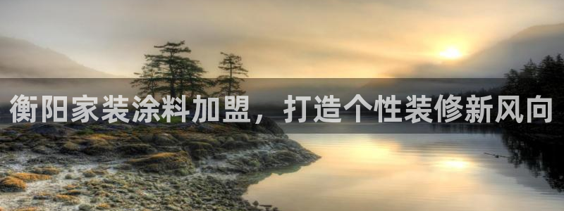 和记国际电讯市值：衡阳家装涂料加盟，打造个性装修新风向