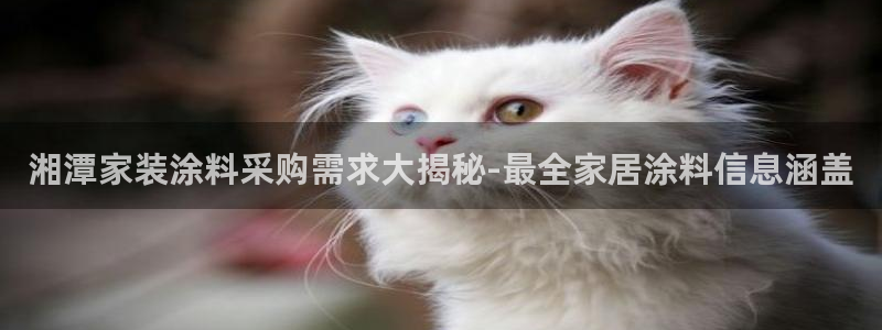 和记平台注册：湘潭家装涂料采购需求大揭秘-最全家居涂料信息涵