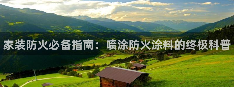 和记官网官方网站：家装防火必备指南：喷涂防火涂料的终极科普